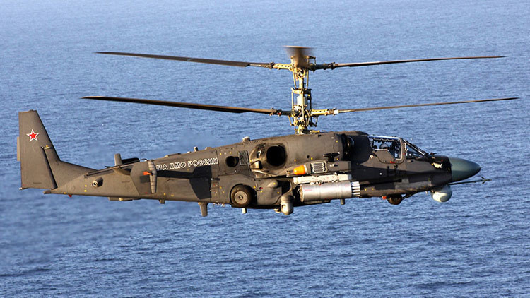 Radicalmente nuevos: La Armada de Rusia se reforzará con helicópteros de vanguardia (FOTOS)