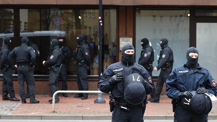 Alemania: Toma de rehenes en un banco en Duisburgo
