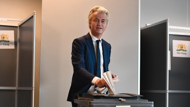 Quién es 'el Trump neerlandés' y por qué perdió las elecciones