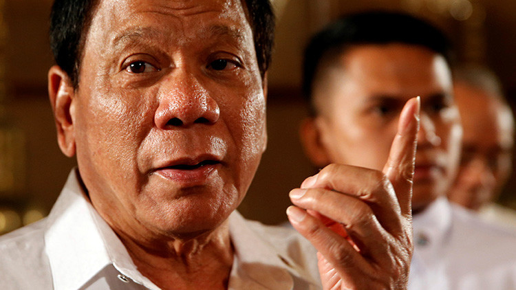 Filipinas: Piden un 'impeachment' al presidente Duterte por abuso de poder