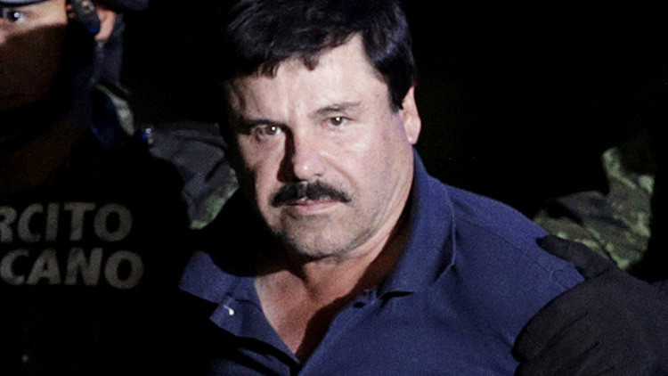El cambio de fiscal en Nueva York abre la posibilidad de la devolución a México de 'El Chapo'