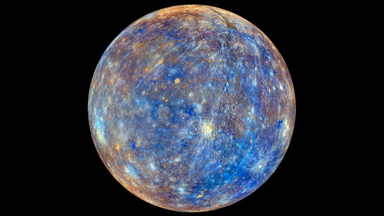 Demuestran casi al 100 % que Mercurio no se formó en nuestro Sistema Solar 