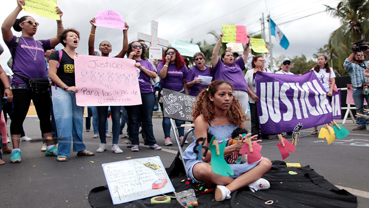 #FueElEstado: ¿Quién es el responsable de la muerte de 40 niñas en Guatemala?