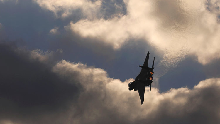 "Así actuamos": Netanyahu justifica la incursión aérea en Siria