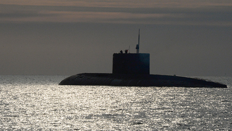 La flota rusa del mar Negro incorporará tres submarinos más hasta el final de año