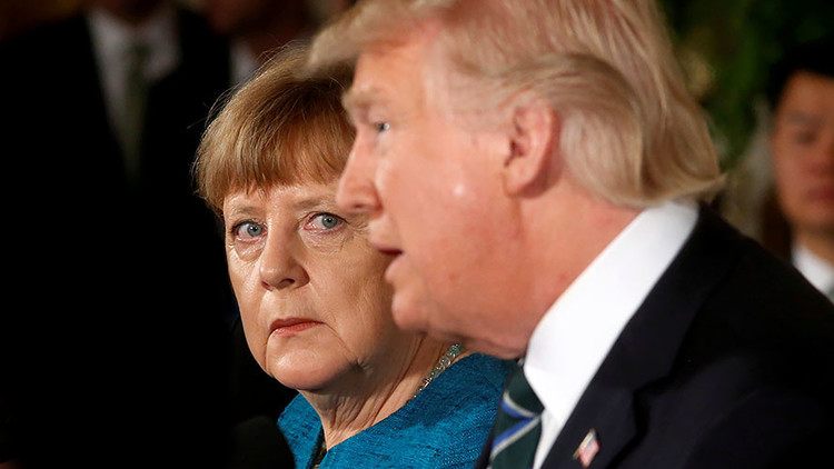 Insultos y fracaso en todos los frentes: Por qué la reunión con Trump fue "catastrófica" para Merkel
