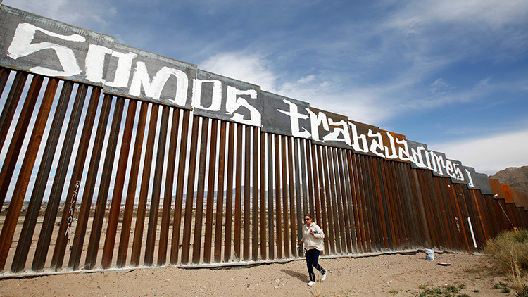 'Camino al muro': Trump crea un equipo legal para hacerse con las tierras fronterizas con México