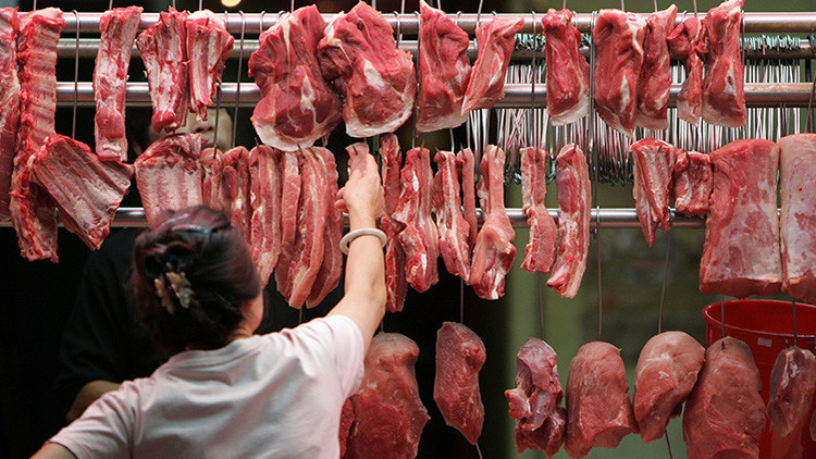 Hong Kong suspende la importación de carne de Brasil