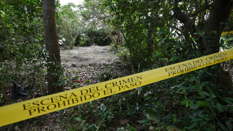 México busca "predecir" dónde hay fosas clandestinas 