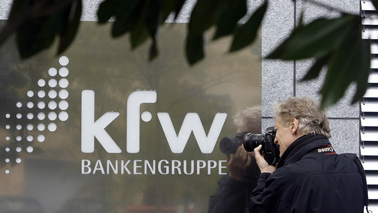 "El banco más torpe" de Alemania transfiere 5.400 millones de euros por error