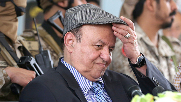 Una corte condena al presidente de Yemen a pena de muerte "por alta traición"