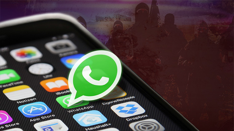 La Policía británica quiere saber si el terrorista de Londres usó WhatsApp como "escondite"