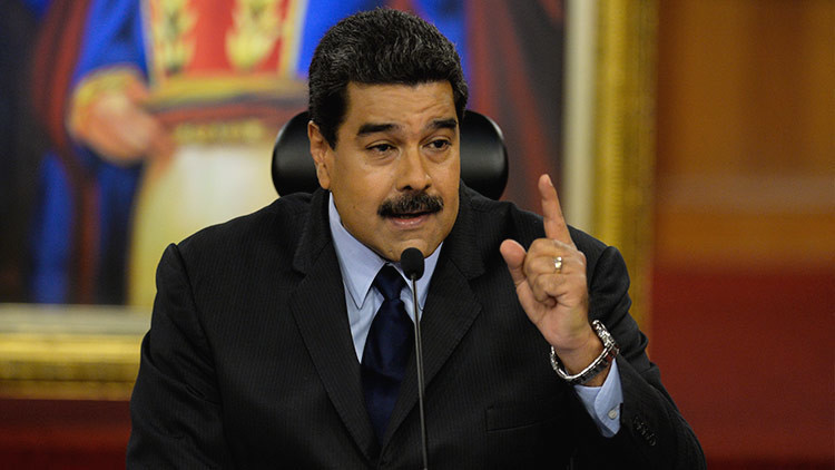 Maduro convoca al Consejo de Defensa de la Nación para "resolver impasse" entre Fiscalía y Tribunal