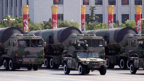 "EE.UU. debe pagar por el despliegue del sistema THAAD frente a las puertas de China"