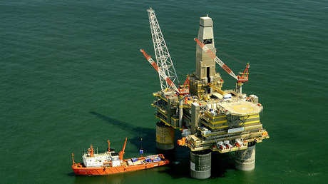 Colombia descubre un importante pozo de gas en su mar territorial