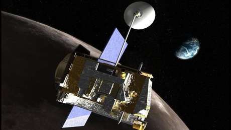 La NASA encuentra dos naves perdidas orbitando la Luna