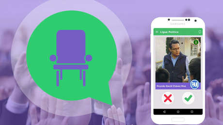 El 'Tinder de los políticos' sube de tono ante las elecciones de 2018 en México