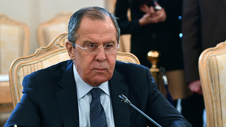 Lavrov demuestra cómo el ataque de EE.UU. contra Siria se parece a la invasión de Irak