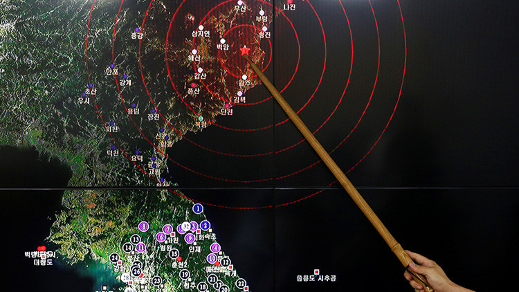 ¿Cómo sabremos que Corea del Norte ha realizado su sexta prueba nuclear?