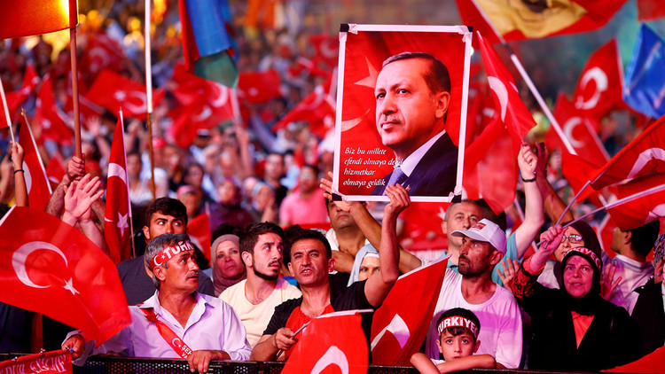 Referéndum impredecible: Turquía ya no será la misma
