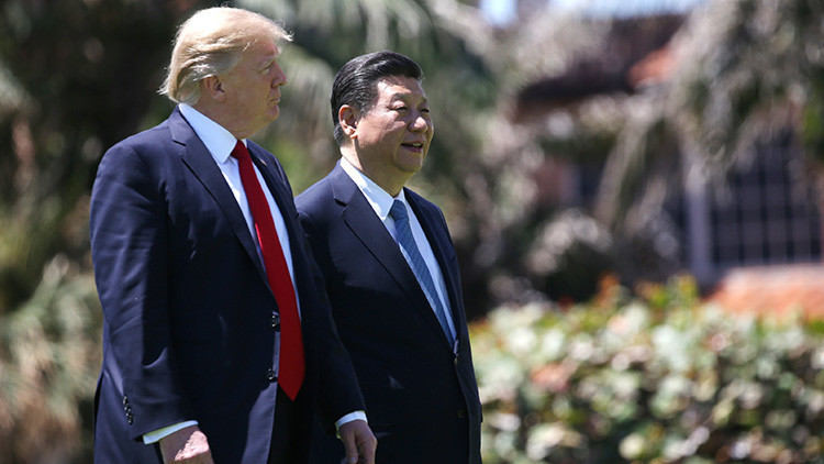 Trump explica su giro drástico en la postura hacia China