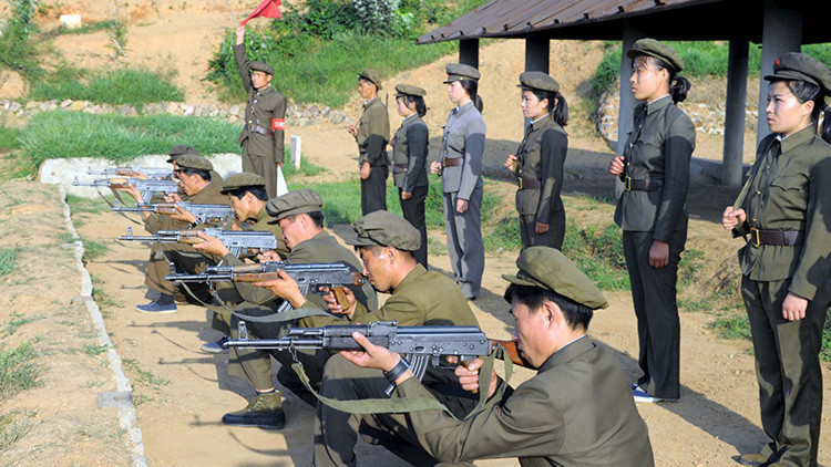 Corea del Norte crea una nueva rama de las Fuerzas Armadas