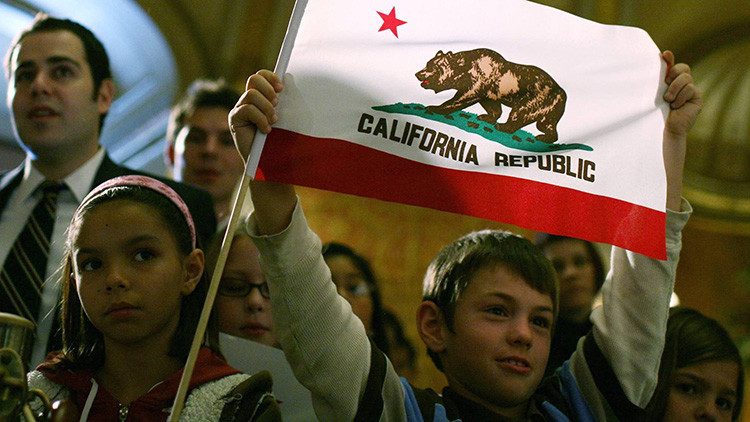 California no abandona sus intentos de independizarse de EE.UU.