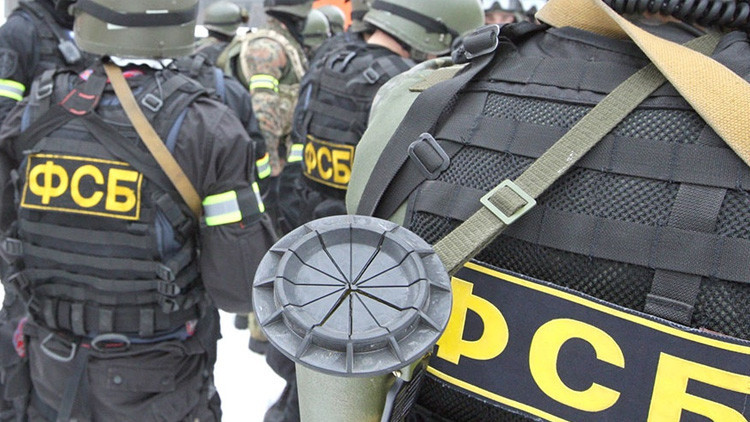 FUERTES IMÁGENES: Fuerzas especiales rusas abaten a dos sospechosos de planear ataques terroristas