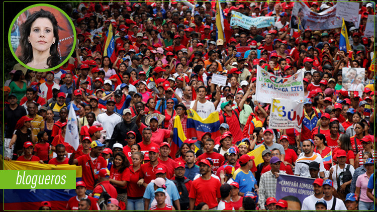 Venezuela: El futuro de la Revolución bolivariana y del pueblo están en juego