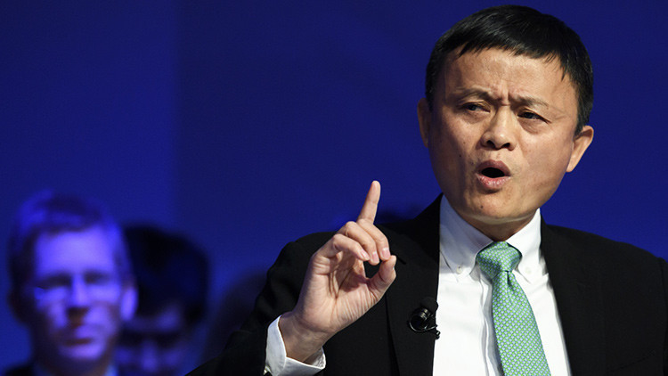 Jack Ma augura "décadas de dolor" para el mundo