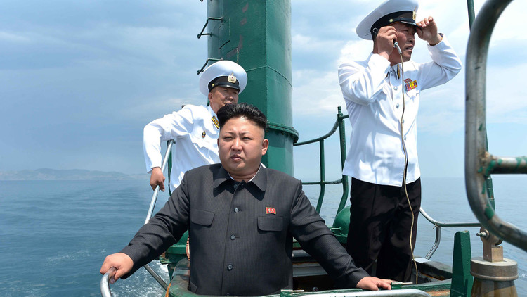 Babel bajo el mar: más de 50 submarinos de diferentes países rodean la península coreana