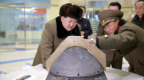 Pionyang: "Los ataques contra Siria muestran que hacemos bien fortaleciendo nuestro poder nuclear"