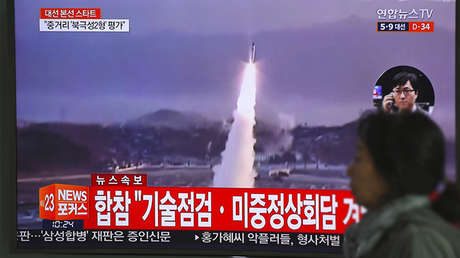 Revelan las probables fechas de la prueba nuclear de Pionyang