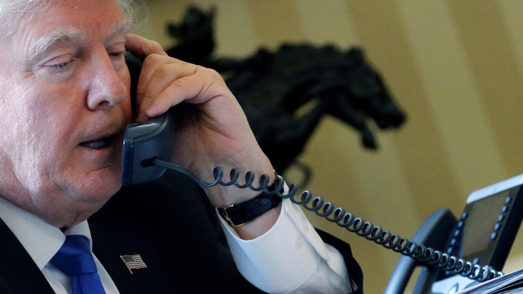 Putin y Trump conversarán vía telefónica este 2 de mayo
