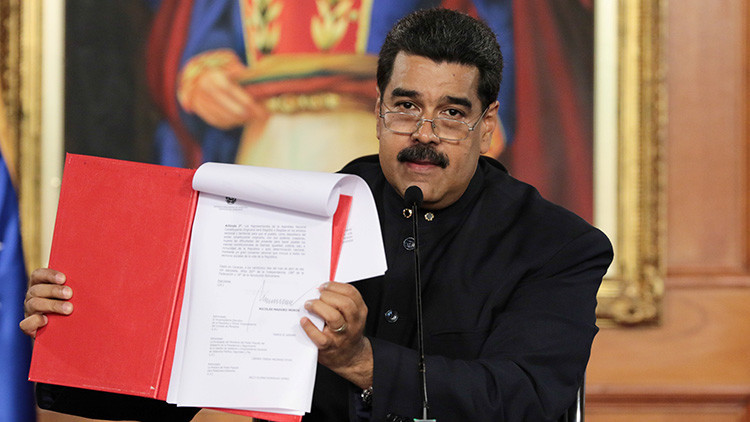 Los posibles escenarios de la Asamblea Constituyente de Venezuela