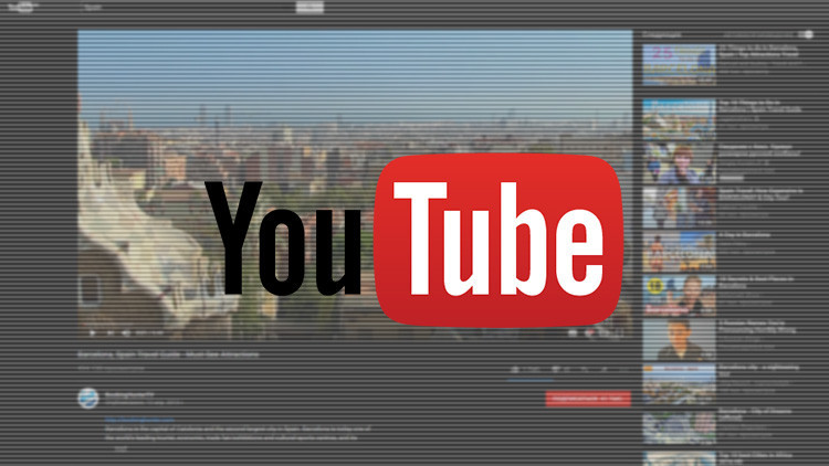 Ya es posible acceder al 'lado oscuro' de YouTube en solo tres clics