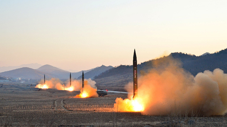 Calendario de la fiebre nuclear: Las últimas pruebas de misil y de armas atómicas en Corea del Norte