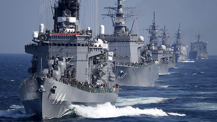 ¿Por qué quiere Japón dar un golpe de timón a sus 'fuerzas militares pacificas'?