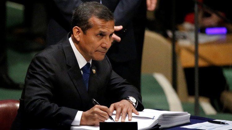 Exmilitares acusan a Ollanta Humala de ordenar asesinatos extrajudiciales