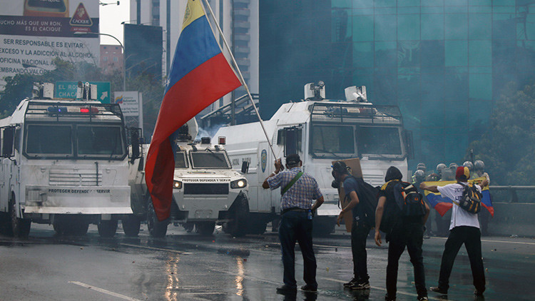 Venezuela ante la Constituyente