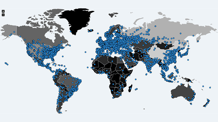 Ciberataque mundial con el virus WannaCry
