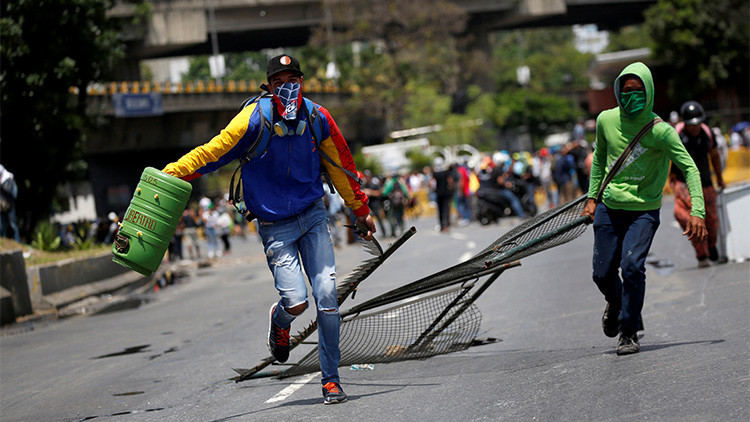 Los 'ahora o nunca' de la oposición venezolana