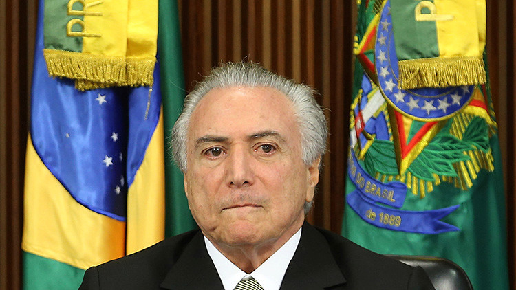 Tiempos de Temer: ¿Qué ocurrirá en Brasil si el mandatario es destituido por corrupción?