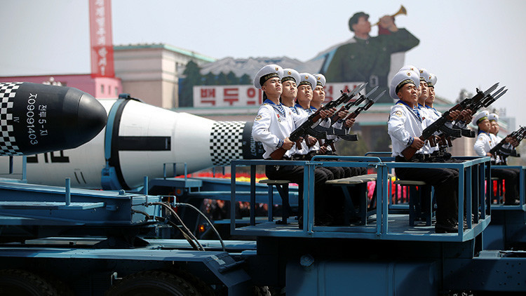 Corea del Norte desarrolla un misil balístico intercontinental y nuclear capaz de alcanzar EE.UU.