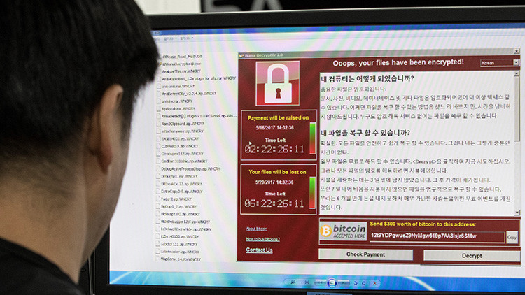 Es "muy probable" que 'hackers' vinculados a Corea del Norte estén detrás del ciberataque WannaCry