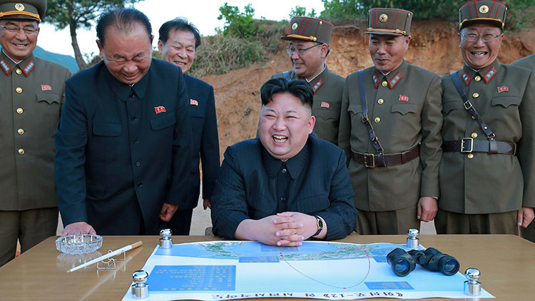 El poderoso trío que controla el programa de misiles norcoreano