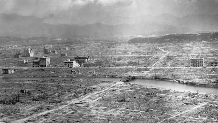 Fallece la mujer que avisó del bombardeo de Hiroshima