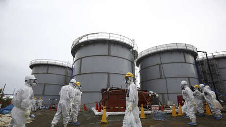 Un estudio revela cómo afectó el accidente nuclear de Fukushima a cada habitante de la Tierra