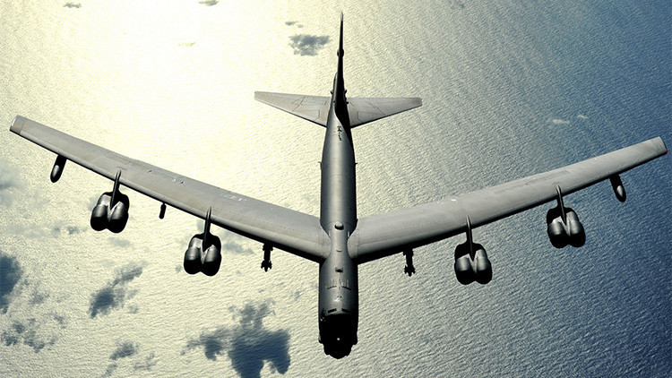 EE.UU. envía varios bombarderos B-52 a las fronteras de Rusia