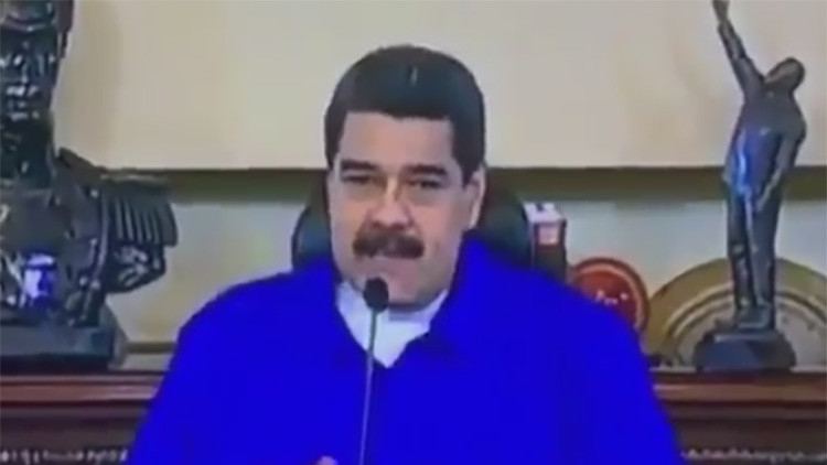 La verdad detrás de los 'cinco puntos cardinales' que mencionó Maduro